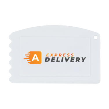 Logotrade promotional gift picture of: Fjord Recycled Ice Scraper