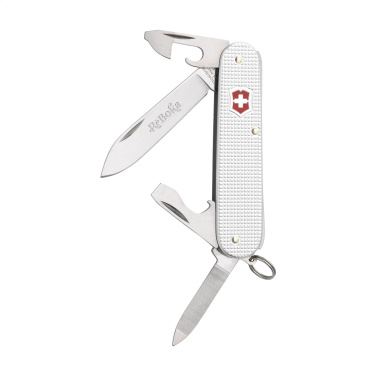 Logo trade promotional gifts image of: Victorinox Cadet Alox pocket knife