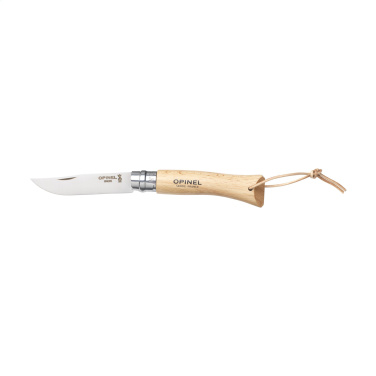 Logotrade promotional gift picture of: Opinel Inox No 07 pocket knife