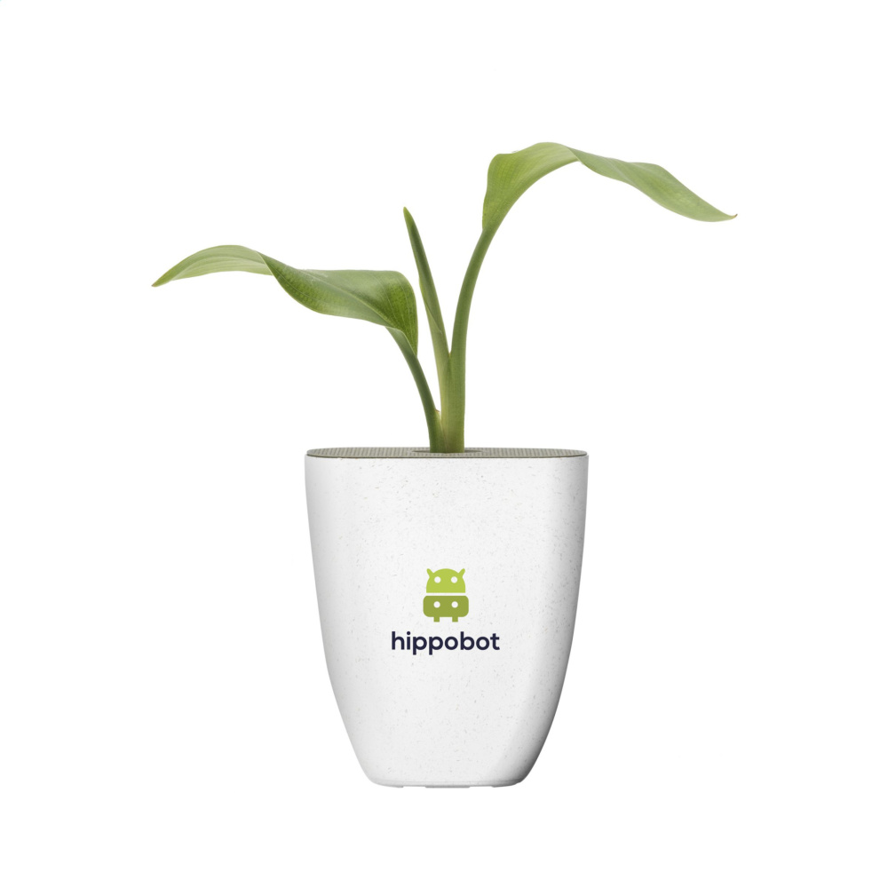 Logo trade promotional items picture of: Treemore Letterbox Trees Bird of Paradise plant