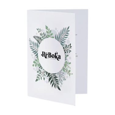 Logo trade corporate gifts picture of: Treemore Letterbox Trees Bird of Paradise plant