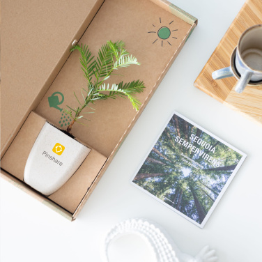 Logotrade corporate gifts photo of: Treemore Letterbox Trees Giant Sequoia
