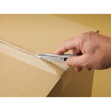 Logo trade promotional gifts image of: Aluminium Snapp-Off Knife