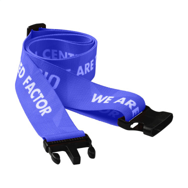 Logotrade promotional product image of: Custom Luggage Belt