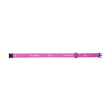 Logo trade promotional items image of: Custom Luggage Belt