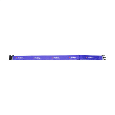 Logotrade promotional merchandise photo of: Custom Luggage Belt