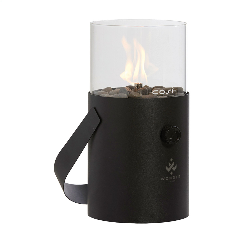 Logo trade promotional products picture of: Cosiscoop Original Gas lantern
