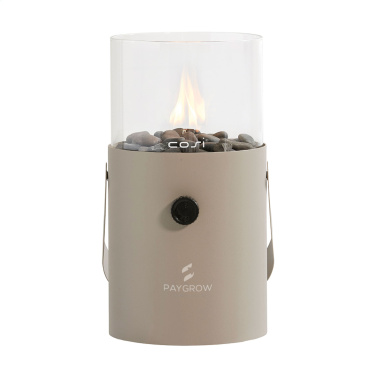 Logo trade promotional merchandise photo of: Cosiscoop Original Gas lantern