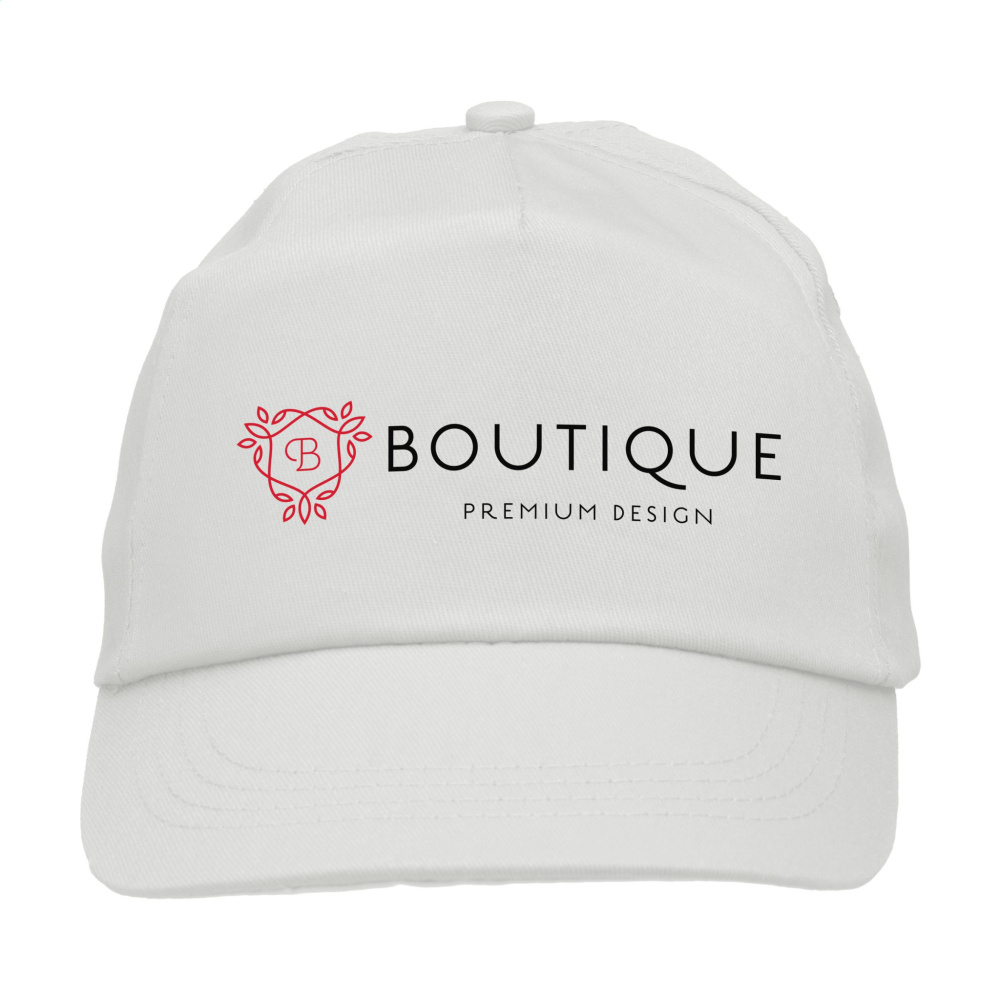 Logo trade promotional giveaway photo of: Uni baseball cap