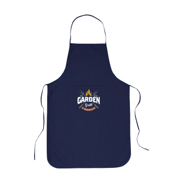 Logo trade advertising product photo of: Apron (130 g/m²)