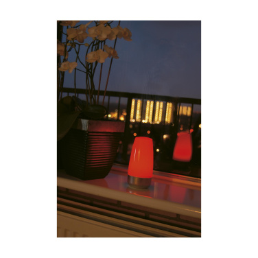 Logo trade promotional merchandise picture of: ChangingColours lamp