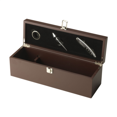 Logotrade promotional merchandise photo of: Château wine gift set