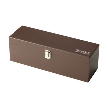 Logo trade business gift photo of: Château wine gift set