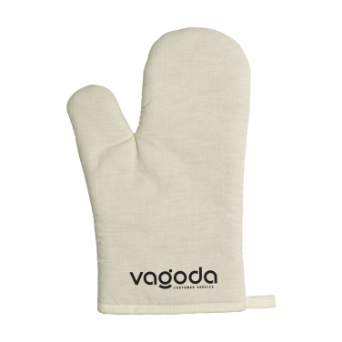 Logo trade promotional product photo of: KitchenGlove oven glove