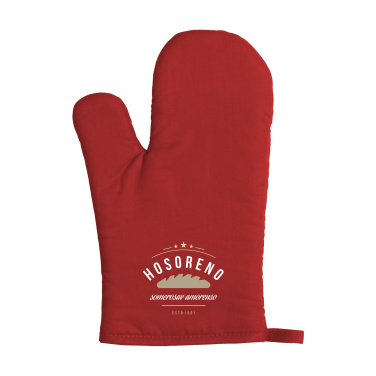 Logotrade promotional item picture of: KitchenGlove oven glove