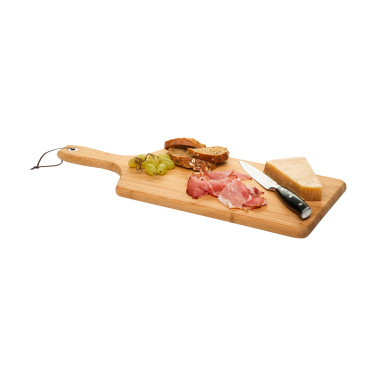Logo trade promotional merchandise image of: Diamant Sabatier Cutting Board Size L