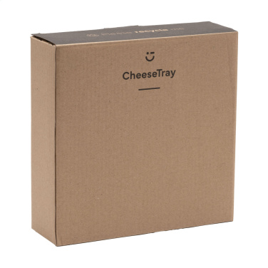 Logotrade promotional giveaway image of: CheeseTray Cheese Board