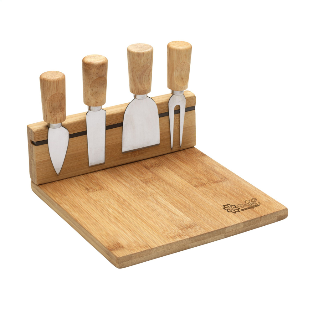Logotrade corporate gift image of: CheeseTray Cheese Board