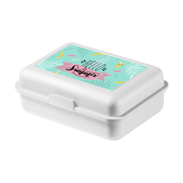 Logo trade business gifts image of: LunchBreak lunchbox