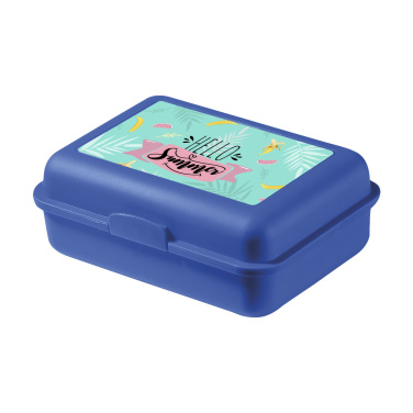 Logo trade promotional products image of: LunchBreak lunchbox