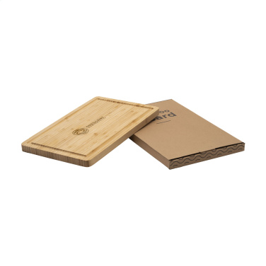 Logotrade advertising products photo of: Bamboo Board chopping board
