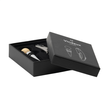 Logotrade promotional gifts photo of: Vindeux wine gift set