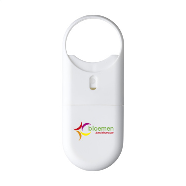 Logo trade promotional merchandise image of: Sunscreen Spray HookUp factor 30