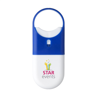 Logotrade promotional merchandise photo of: Sunscreen Spray HookUp factor 30