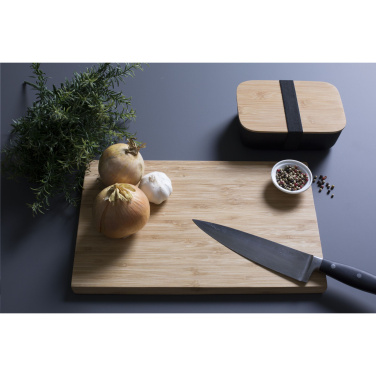 Logotrade promotional item image of: Bocado Board bamboo chopping board