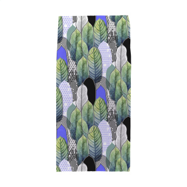 Logotrade promotional gift image of: Bandana RPET multi-functional scarf all-over printing