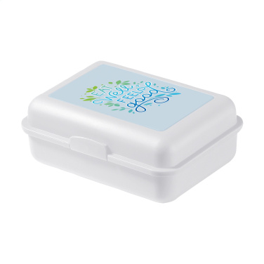 Logo trade business gift photo of: iMould LunchBreak Eco lunchbox