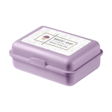 Logotrade promotional merchandise image of: iMould LunchBreak Eco lunchbox