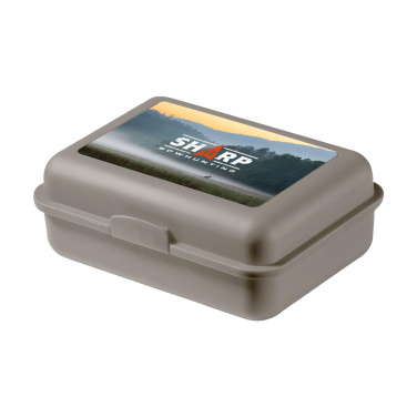 Logotrade corporate gift image of: iMould LunchBreak Eco lunchbox