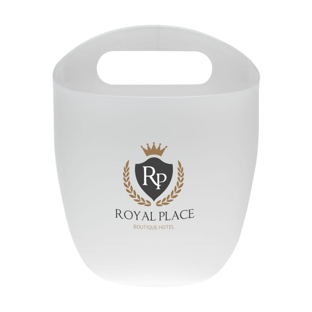Logo trade advertising products picture of: Vince Ice Bucket 2.5 L cooler