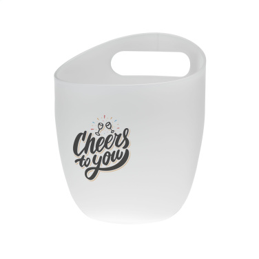 Logo trade promotional item photo of: Vince Ice Bucket 2.5 L cooler