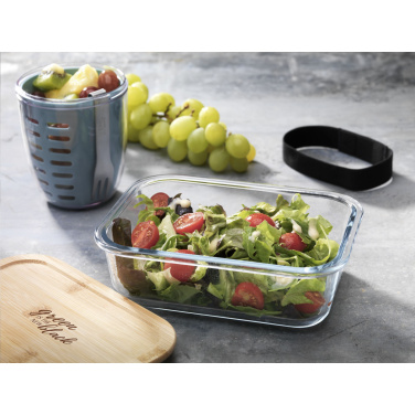 Logo trade promotional items picture of: Borneo Lunchbox