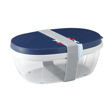 Logotrade corporate gift image of: Mepal Saladbox Ellipse