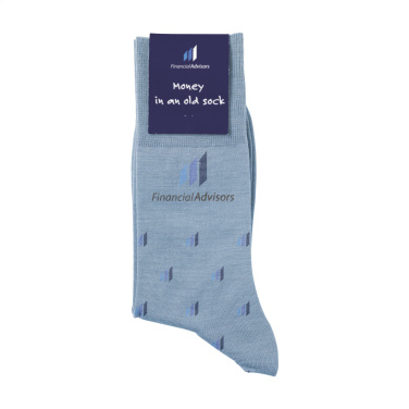 Logotrade promotional giveaways photo of: Cotton Socks