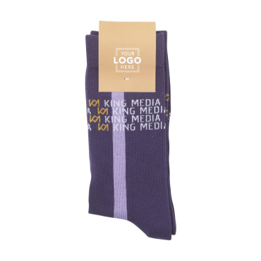 Logotrade promotional product image of: Cotton Socks