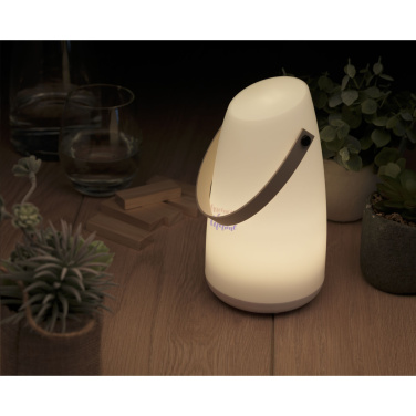Logo trade business gifts image of: Halo MoodLight lamp