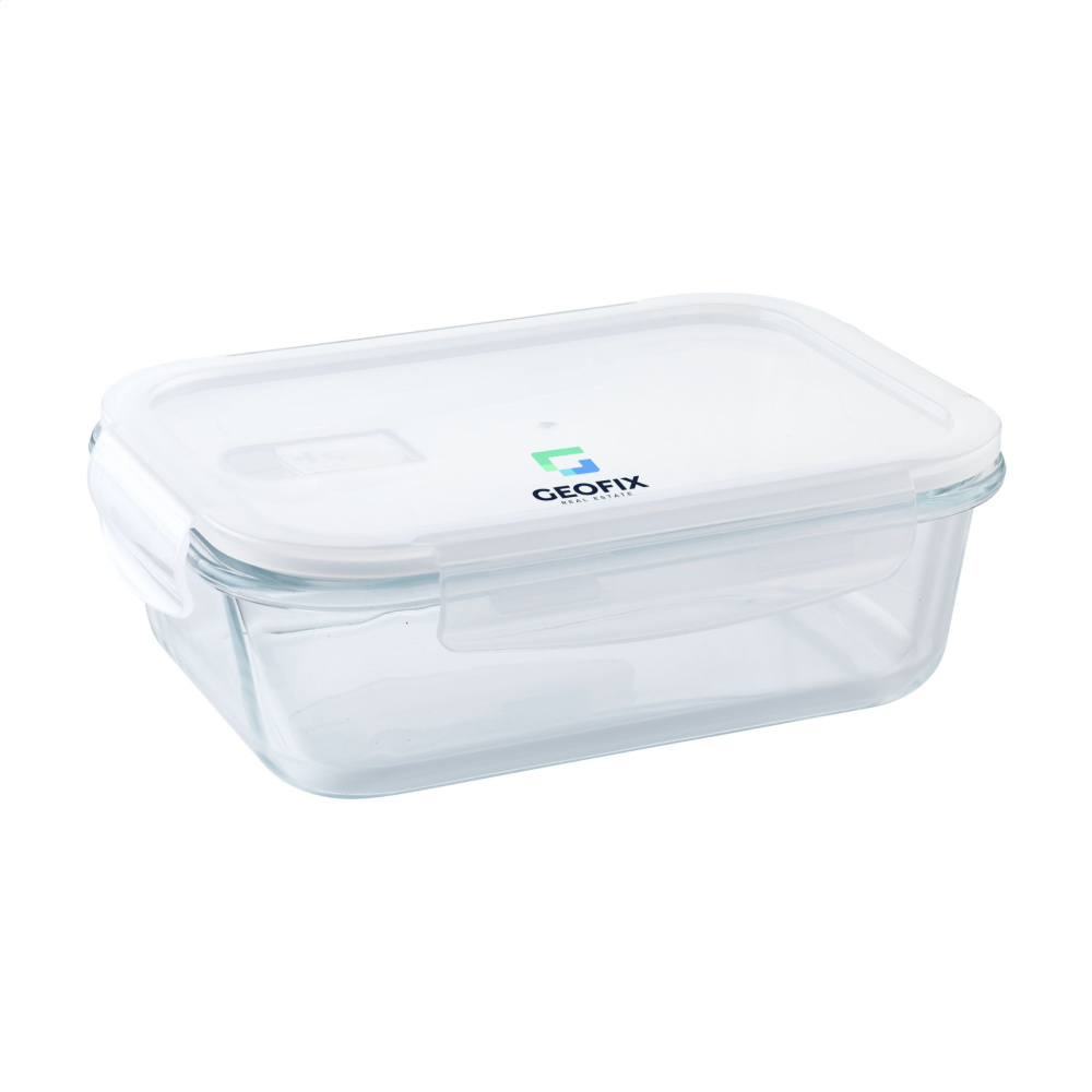 Logo trade promotional merchandise picture of: Bintan Lunchbox
