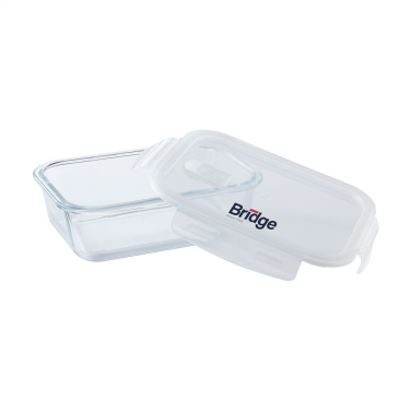 Logo trade corporate gifts image of: Bintan Lunchbox
