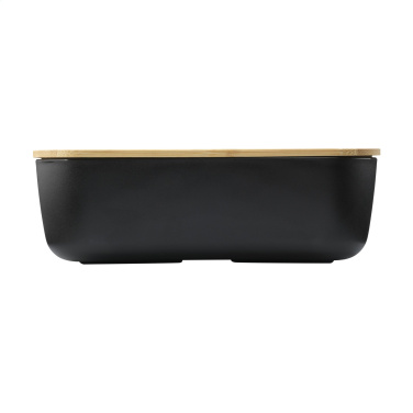 Logotrade corporate gift image of: Midori Bamboo Lunchbox