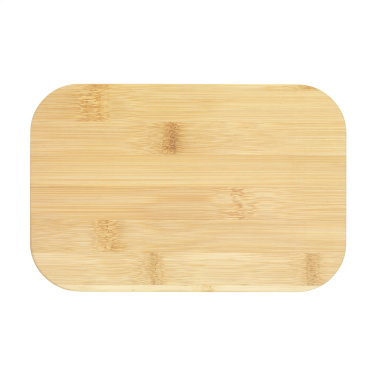 Logotrade advertising products photo of: Midori Bamboo Lunchbox
