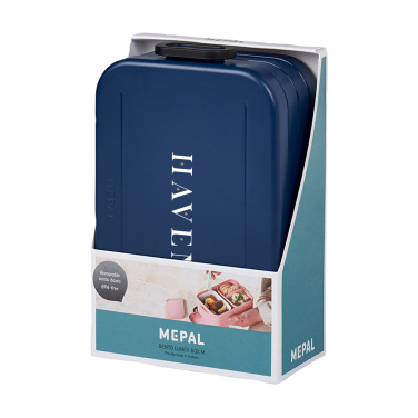 Logotrade promotional item image of: Mepal Lunch box Bento midi 900 ml