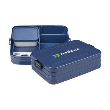 Logo trade promotional merchandise picture of: Mepal Lunch box Bento Large 1,5 L