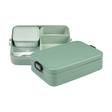 Logo trade corporate gift photo of: Mepal Lunch box Bento Large 1,5 L