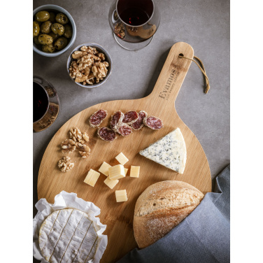 Logo trade promotional item photo of: Bodega Bamboo Board cutting board