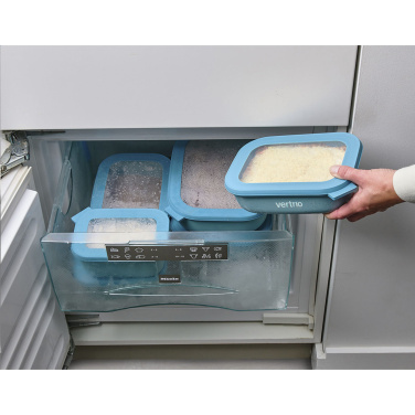Logotrade promotional product picture of: Mepal Cirqula multi use rectangular bowl 2 L lunchbox