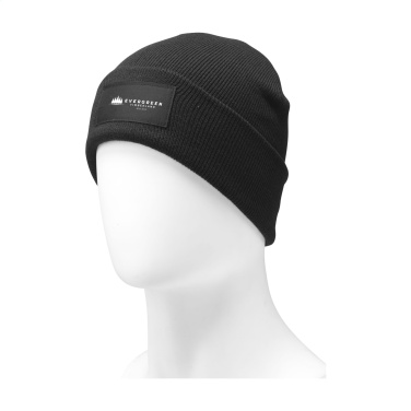 Logo trade promotional merchandise image of: Stavanger GRS RPET Beanie hat
